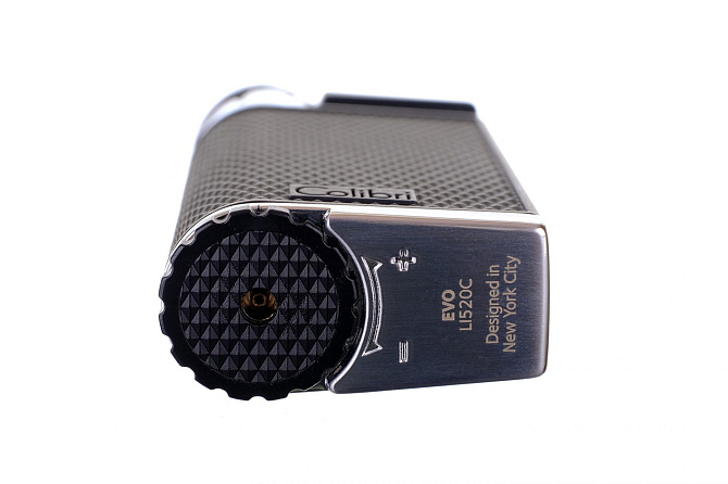 Зажигалка сигарная Colibri Evo LI520C4 - фото 13