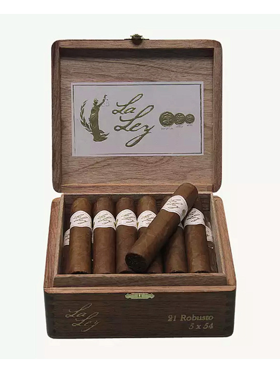 Сигары Nicarao La Ley Robusto - фото 5
