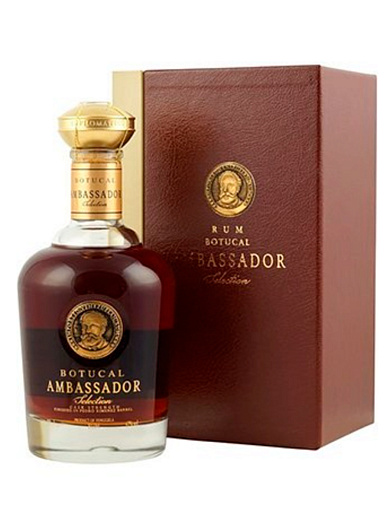 Ром Botucal Diplomatico Ambassador 0.7 л - фото
