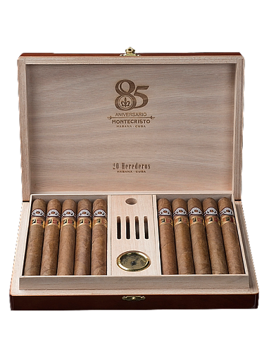 Сигары Montecristo Herederos - цена