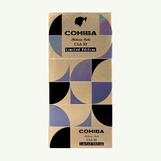 Сигариллы Cohiba Club Limited Edition 2021