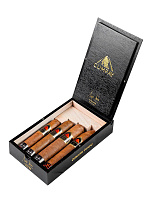 Сигары Cumpay Sampler SET of 4 cigars - фото 5