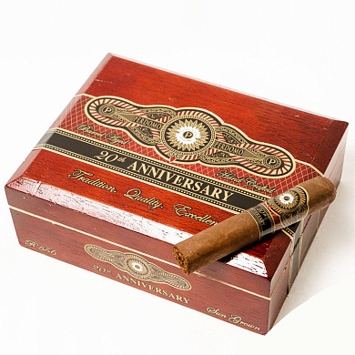 Сигары Perdomo 20th Anniversary Sun Grown R556 Robusto - отзывы