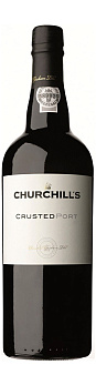 Портвейн Churchill's, Crusted Port, 0.75 л - фото