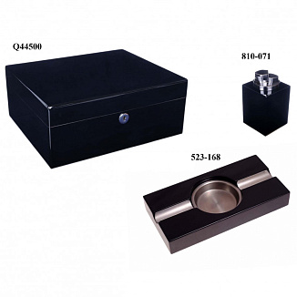 Набор сигарных аксессуаров Lubinski SET-Q44500