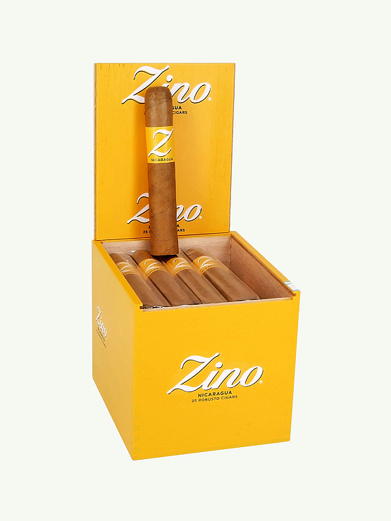 Сигары Zino Nicaragua Robusto - фото 5