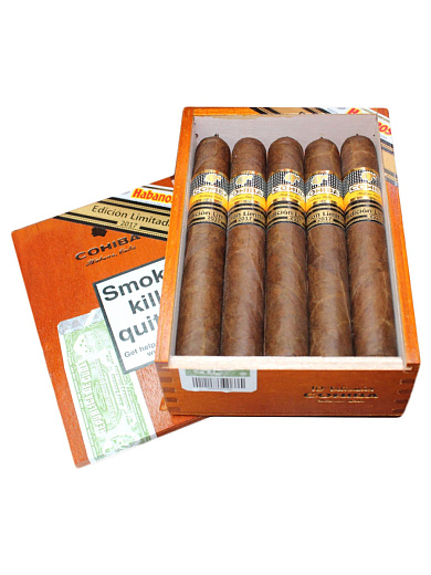 Сигары Cohiba Talisman 2019 Limited Edition - цена