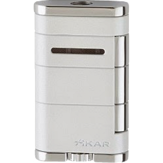 Xikar 531 WH Allume Alpine Pearl