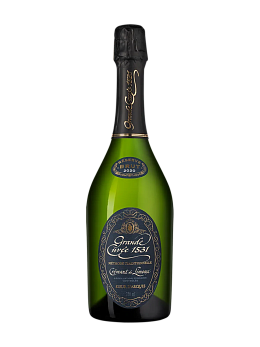 Игристое вино Grande Cuvee 1531 Cremant de Limoux Brut Reserve, Aimery Sieur d'Arques - фото
