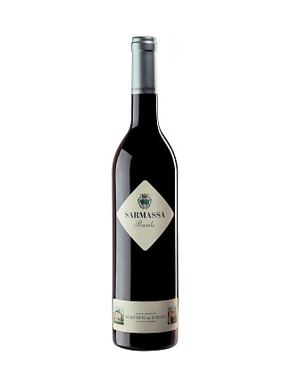 Вино Marchesi di Barolo, "Sarmassa" Barolo DOCG, Edizione 10 Anni