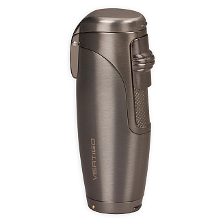 Зажигалка Vertigo Titan Gunmetal
