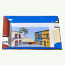 Хьюмидор Elie Bleu Casa Cubana Porcelain - фото 1