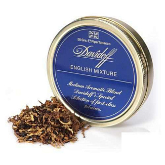 Davidoff English Mixture