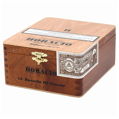 Сигары Horacio III Classic Series - отзывы