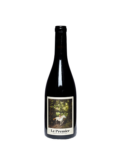 Вино Domaine Henri Milan, "Le Premier" 0.75 л - фото