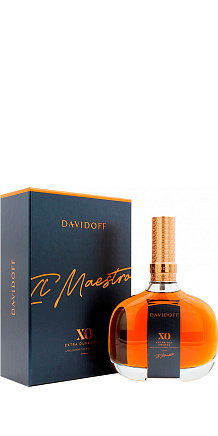 Коньяк "Davidoff" XO, Cognac AOC