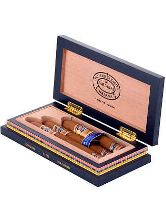 Cигары Partagas Linea Maestra Selection