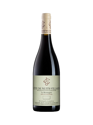Вино Domaine Jean-Jacques Confuron, Cote de Nuits-Villages "La Montagne Rouge", 2014