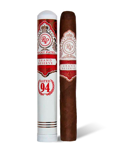 Сигары Rocky Patel Grand Reserve Deluxe Toro Tubos - цена