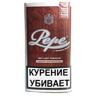Pepe Rich Red