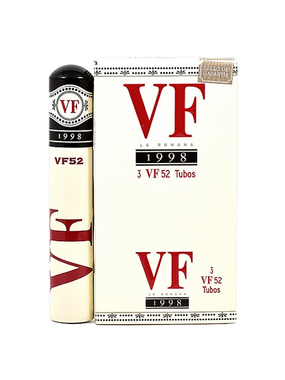 Сигары VegaFina 1998 VF52 Tube - фото 4