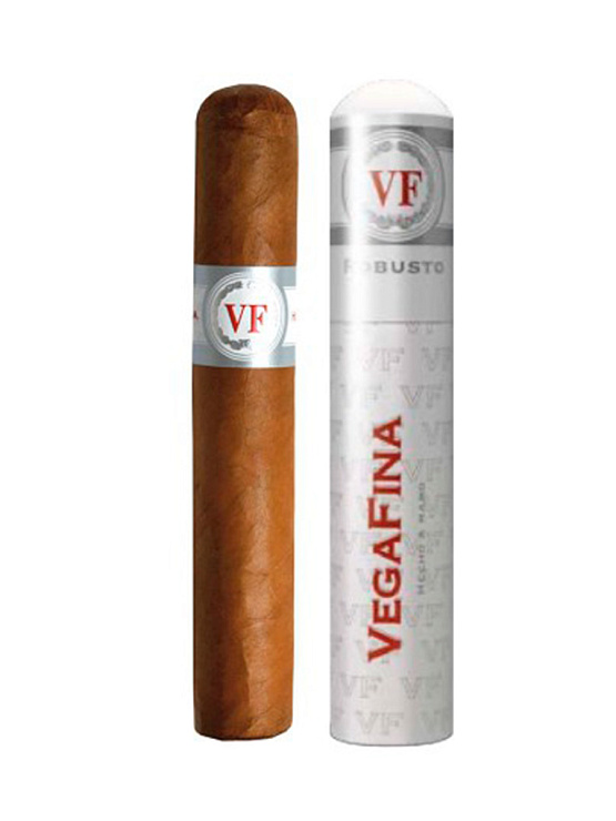 Сигары VegaFina Classic Robusto Tubos - фото 5