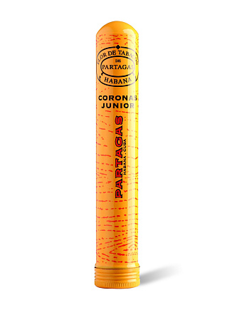 Сигары Partagas Coronas Junior Tubos