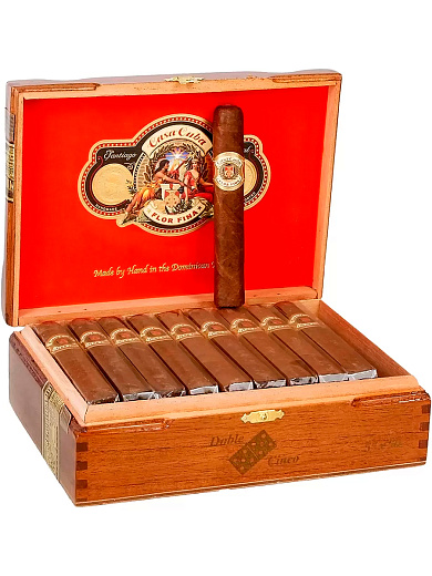 Сигары Arturo Fuente Casa Cuba Flor Fina Doble Cinco - цена