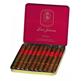 Сигариллы Leon Jimenes Petites - фото