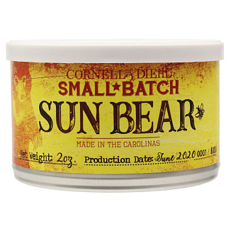 Трубочный табак Cornell & Diehl Sun Bear Small Batch