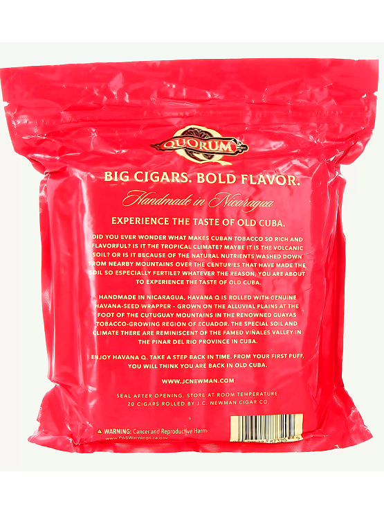 Сигары Havana Q Double Toro - фото 6