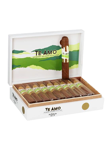 Сигары Te Amo The Original San Andres Valley Cigar Robusto - цена