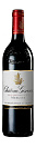 Вино Chateau Giscours, Margaux AOC 3-me Grand Cru, 2017 0.75 л - фото 1