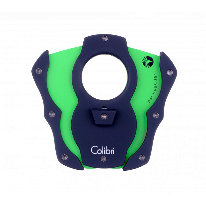 Гильотина Colibri с зелеными лезвиями CU100T26 - фото 5