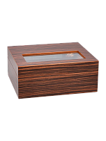 Хьюмидор Adorini Vittoria M Deluxe Brown на 75 сигар - фото 15
