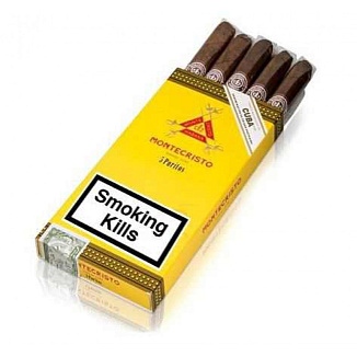 Сигариллы Montecristo Puritos