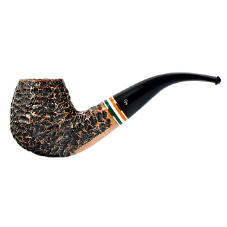 Курительная трубка Peterson St. Patricks Day 2023 - Rustic B42 (без фильтра)