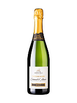 Игристое вино Cave de Ribeauville "Giersberger" Cremant d'Alsace AOC Brut - фото 10