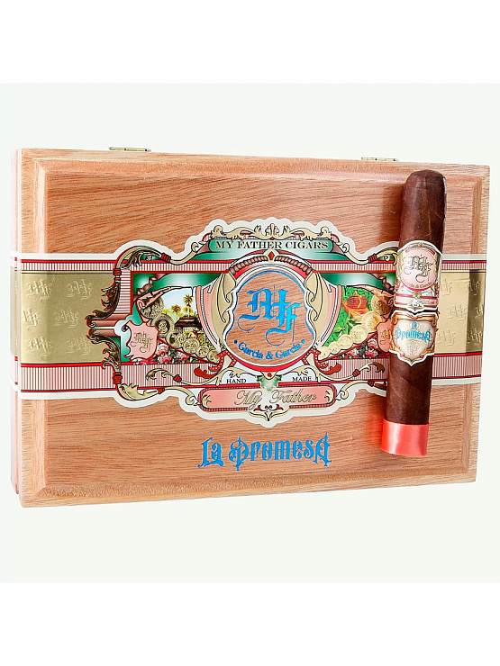 Сигары My Father La Promesa Robusto Grande - фото 6