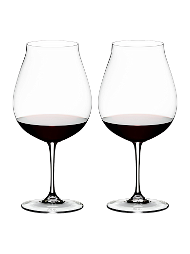Набор бокалов для вина Riedel Vinum New World Pinot Noir, 800 мл - цена