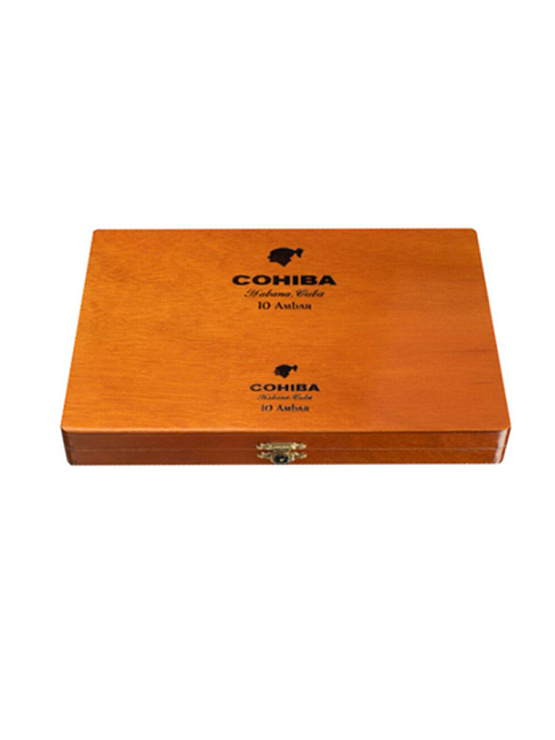Сигары Cohiba Ambar - фото 6