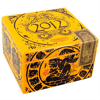 Сигары 2012 by Oscar Valladares Connecticut Short Robusto - отзывы