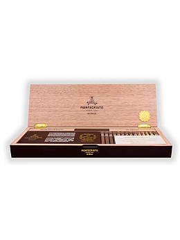 Сигариллы Montecristo Short 66 Year of the Snake Limited Edition (Woodbox) - фото