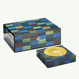 Набор сигарных аксессуаров Morici Venezia Collection Cannaregio SET