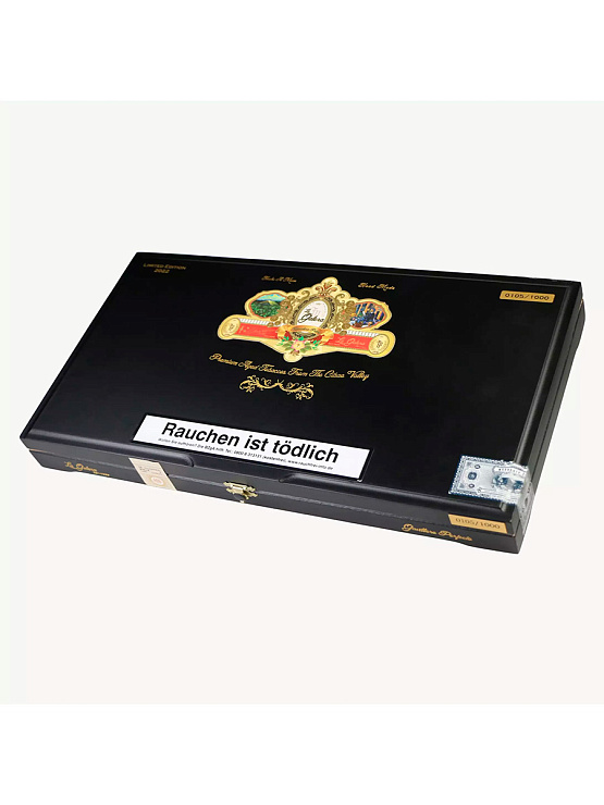 Сигары La Galera Maduro Gavillero Perfecto - фото 6