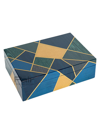 Хьюмидор Morici Tellux Collection Mediterraneo 50 сигар