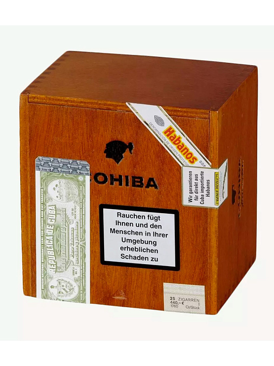 Сигары Cohiba Robustos - фото 6