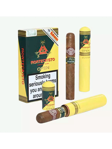 Сигары Montecristo Junior Tubos - цена