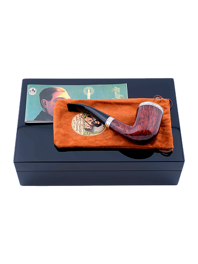Курительная трубка Ser Jacopo Picta Magritte №20 S025-1, в шкатулке - подробнее