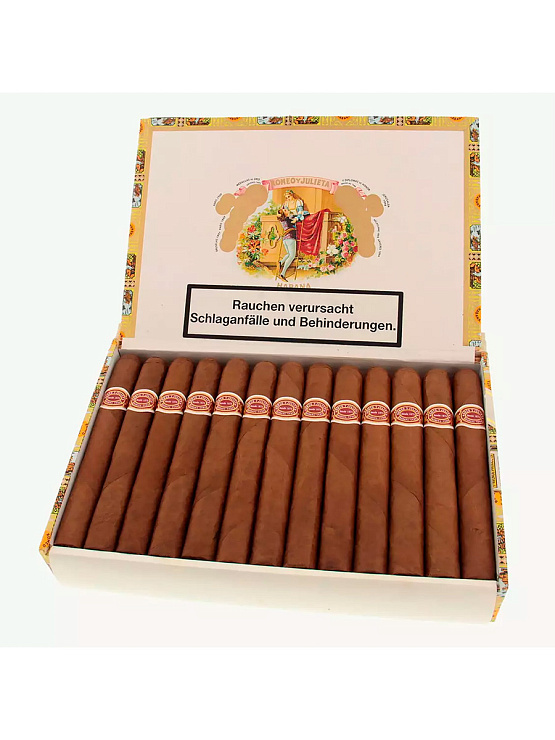 Сигары Romeo Y Julieta Exhibicion No. 3 - фото 5